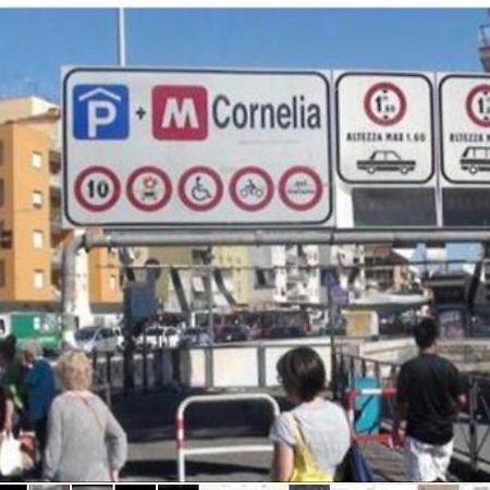 Casa Di Vivi, Comoda Per Il Centro, Il Vaticano Ed Il Gemelli Roma Dış mekan fotoğraf