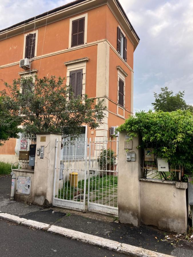 Casa Di Vivi, Comoda Per Il Centro, Il Vaticano Ed Il Gemelli Roma Dış mekan fotoğraf