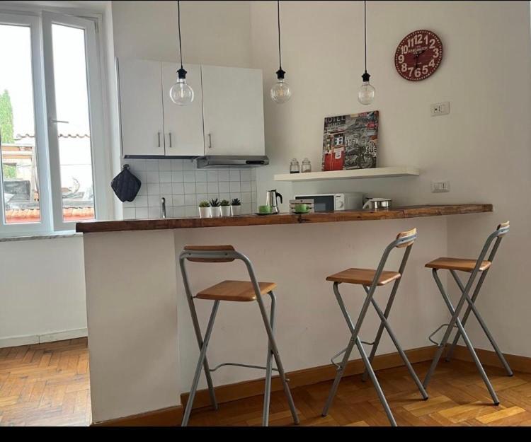 Casa Di Vivi, Comoda Per Il Centro, Il Vaticano Ed Il Gemelli Roma Dış mekan fotoğraf